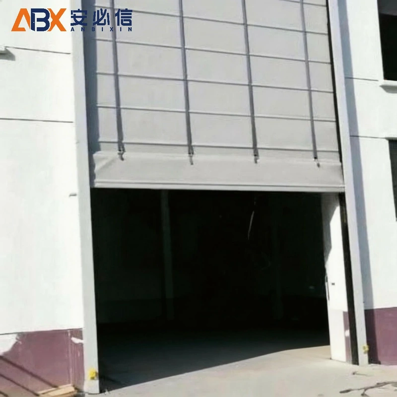 上饶软帘堆积门