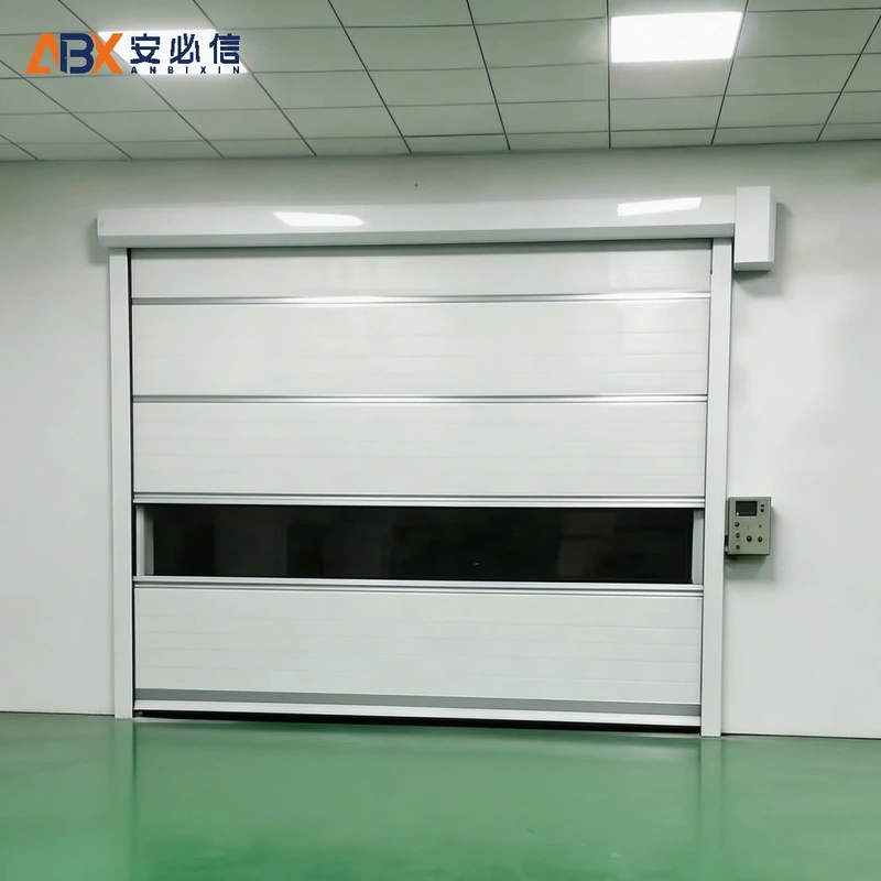 上饶快速门